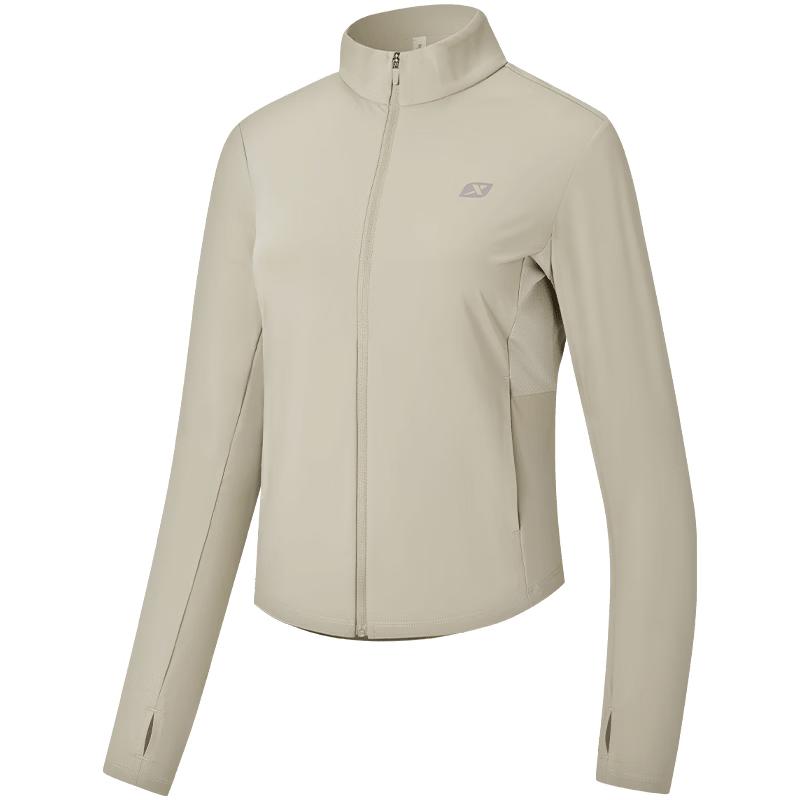 Xtep Mianmianbing 4.0 Women's Sun Protection Knit Jacket