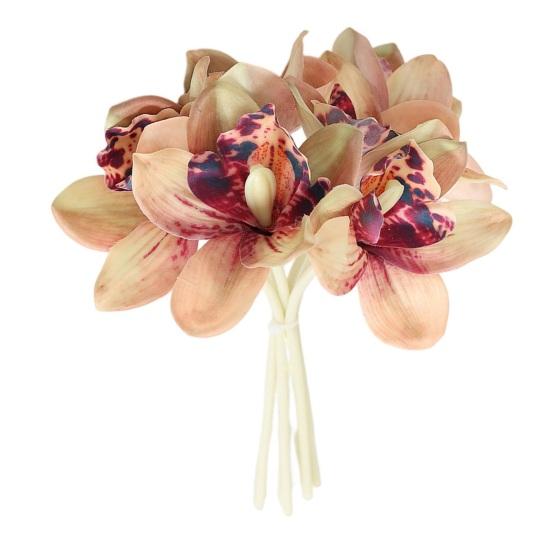Practical Faux Flower Easy Care Lightweight Decorative