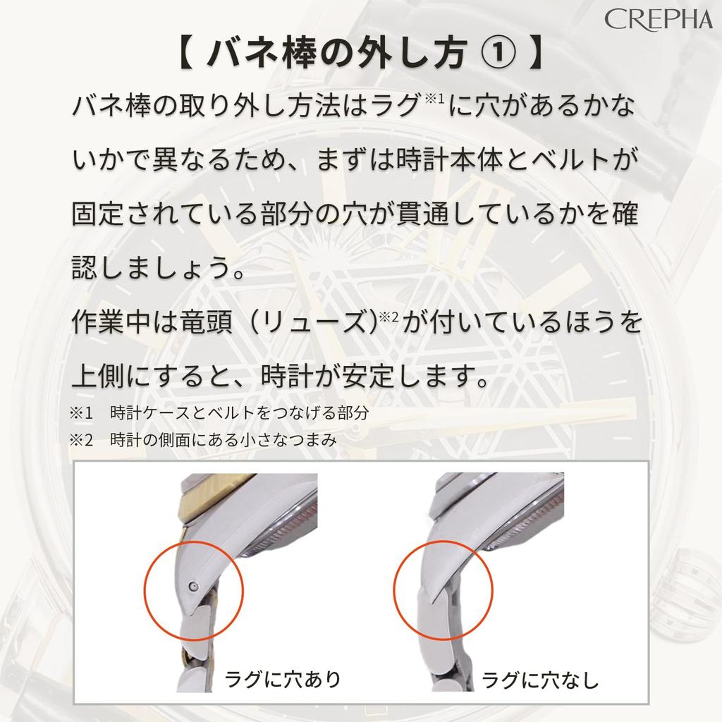 [Crefer] Klokkereim 18mm Silikon Resin Reim Lett å Bruke med Verktøy Svart SI-1