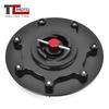 Motorcycle Fuel Gas Tank Cap Cover for Kawasaki ZX11 ZXR400 ZXR 400 GPZ500 NINJA 250R EX250 EX 250 GPZ250 GPX250 GTR1000