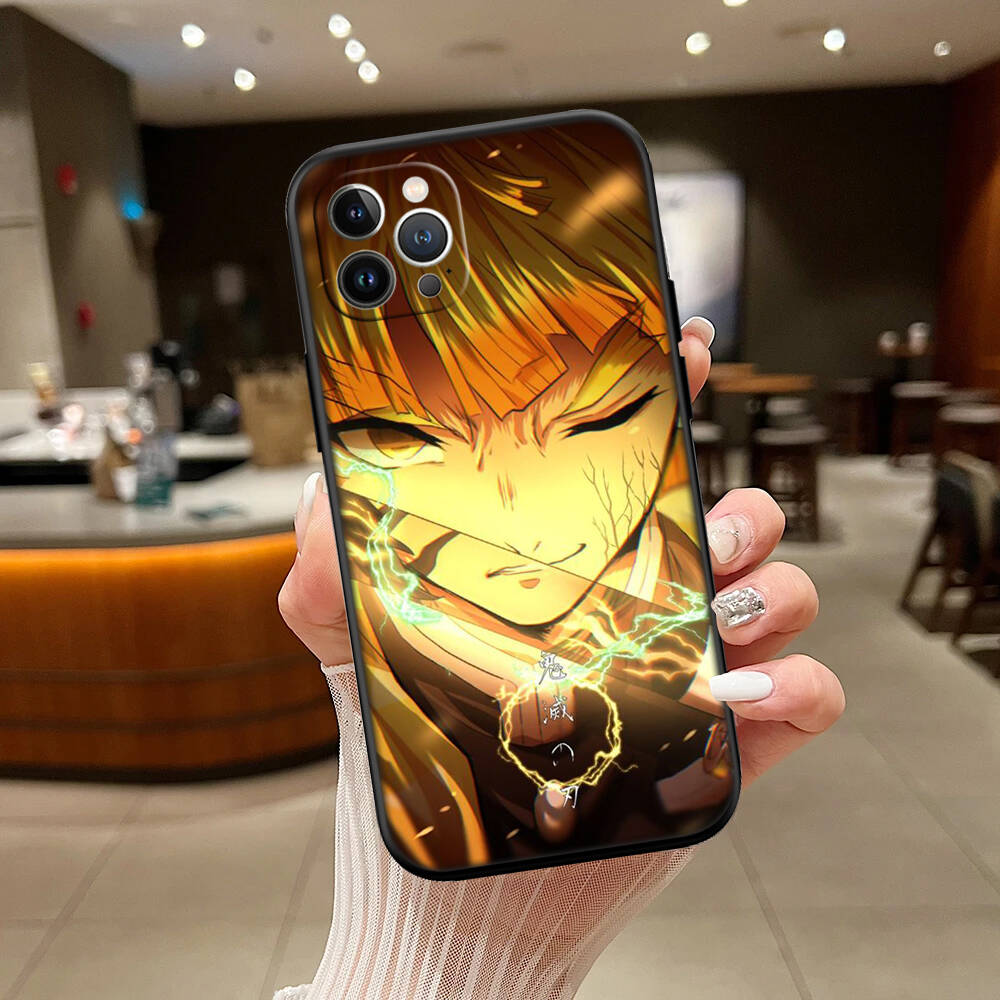 Demon Slayer Phone Case for Xiaomi Poco C40 C51 C50 C55 C65 C71 C75 C85 F8 F7 F6 F5 F3 F2 X7 X6 X4 X3 M7 M6 M5 M4 M3 M2 Pro