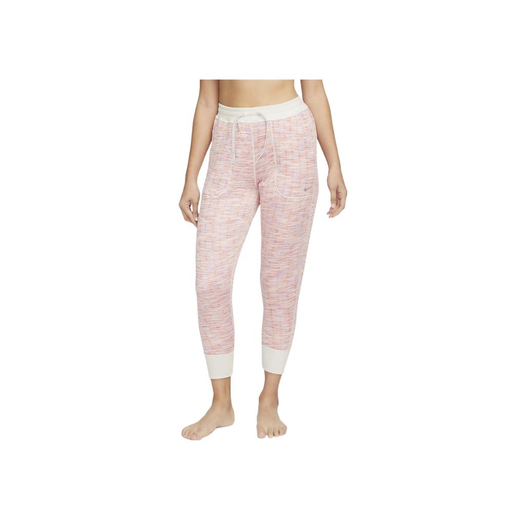 Nike Quilted Reversible Warm Pants Women Bottoms Light-Brown DQ6315-104