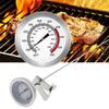 Dial Deep Fry Instant Read Home Meat Thermometer Kitchen Cooking  Tools BBQ Food Thermometer