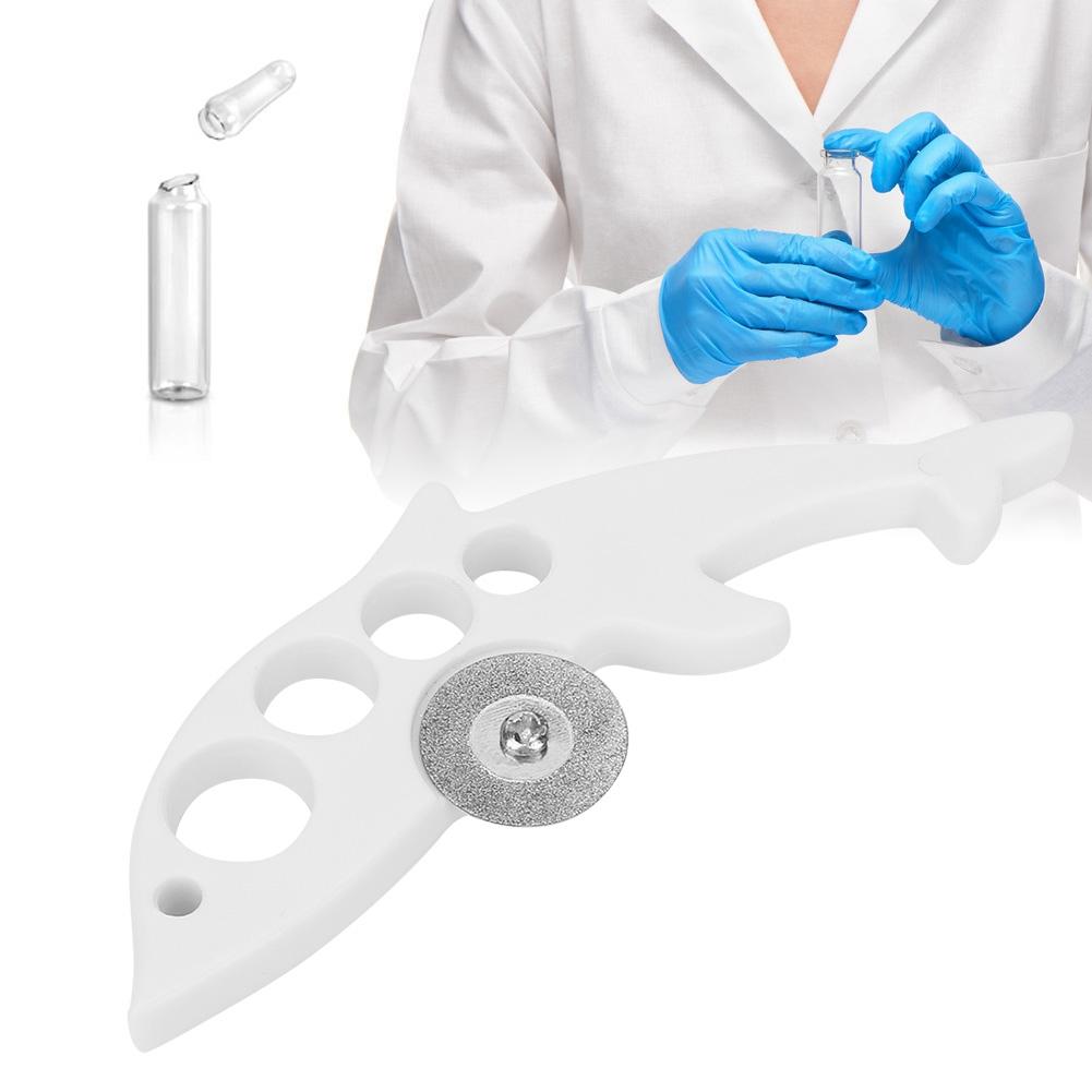 Fish Shape Glass Ampoule Bottle Opener Ampule Breakers Cutting Device