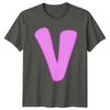 W Initial Alphabet Letter W Unisexs T Shirt Unisexs Tee Graphic Unisex Top Gift
