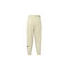 Nike Sportswear Swoosh Woven Cuffed Sport Pants Women Bottoms Fossil CJ3777-238
