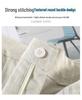 High-Waisted Tencel Linen Wide-Leg Shorts - Casual A-line Summer Style for Women
