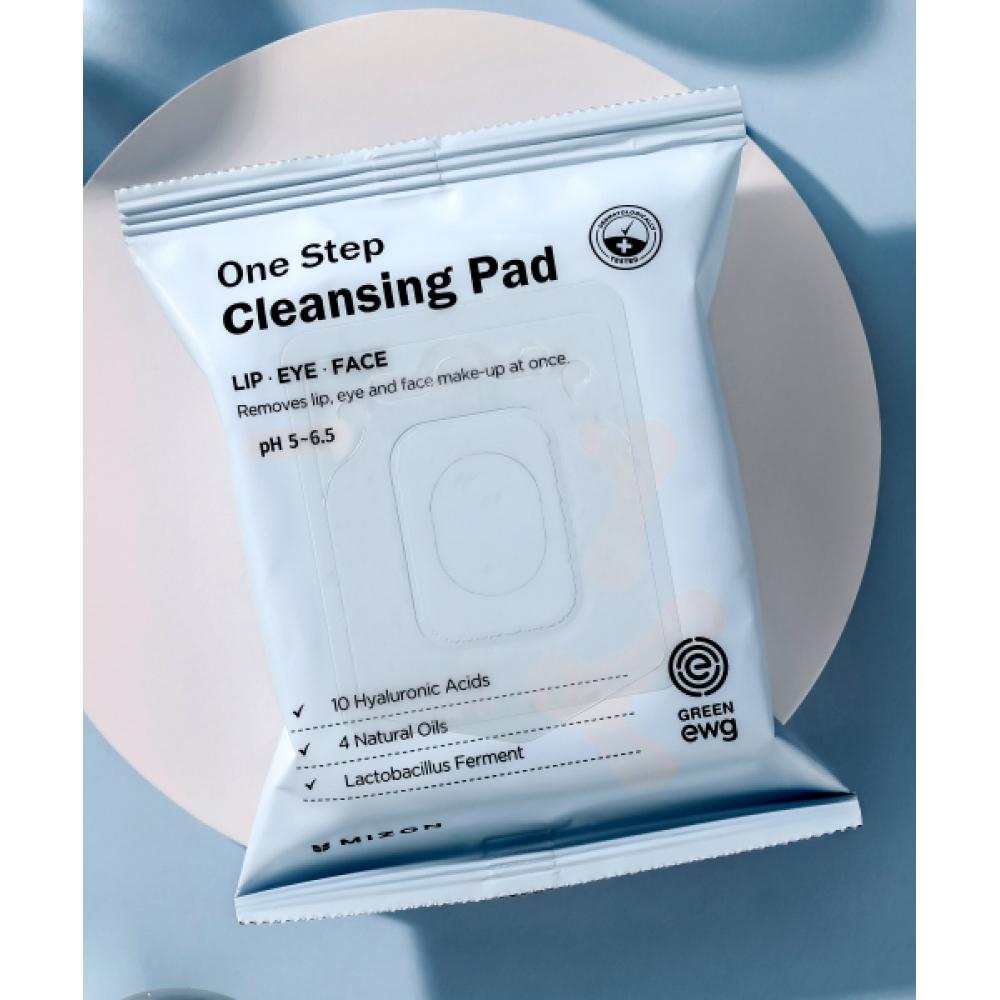 Mizon One Step Cleansing Pad 30 Sheets NONE