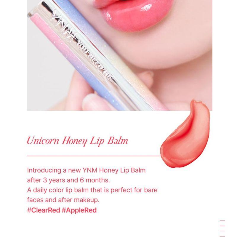 YNM - Unicorn Honey Lip Balm