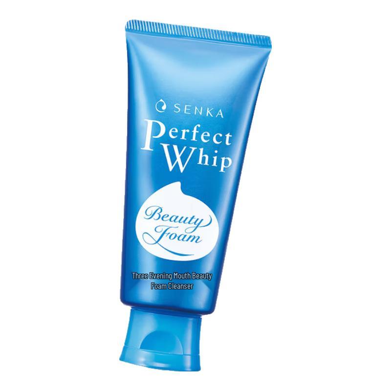 

Senka Perfect Whip Facial Cleanser, 120g