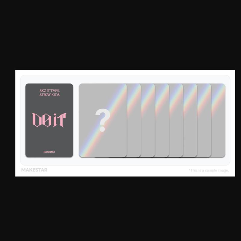 [Pre-order]Stray Kids-SKZ IT TAPE[DO IT] IT VER.(Online Benefit)(Choice Members)