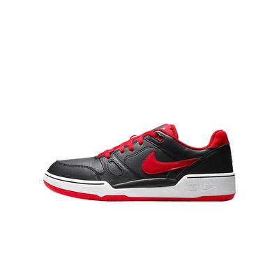 Full Force Thermal Slip Resistant Waterproof Low Top Skateboard Shoes Men's Black FB1362-006