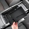 Car Armrest Box Storage Box Tray for Mazda3 Mazda 3 Axela 2019 2020 2026 Central Control Storage Box Case Holder Accessories
