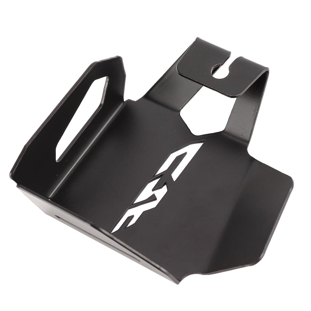 Rear Brake Fluid Reservoir Guard Protector Cover Fit for HONDA CRF1000L CRF1100L Africa Twin