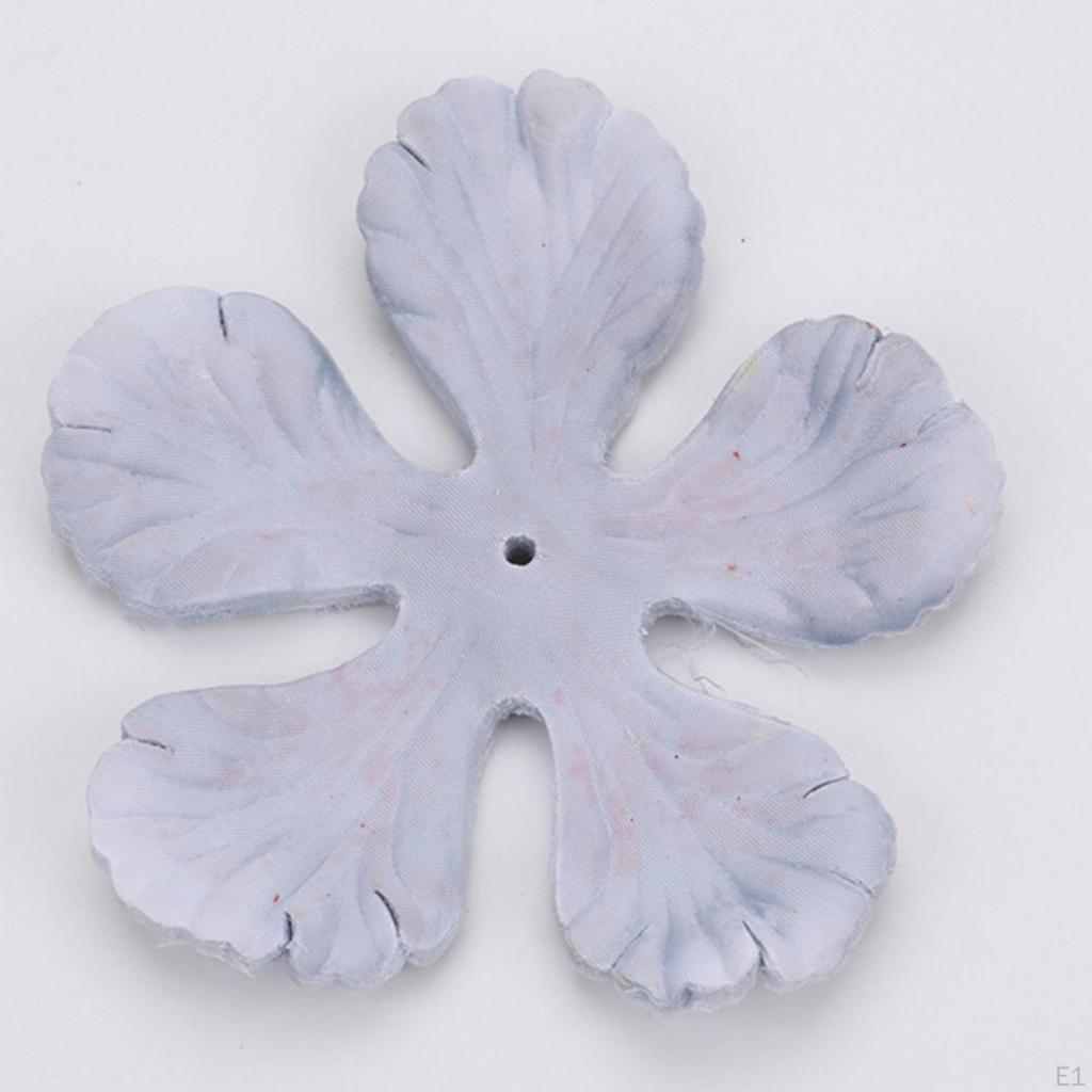 Artificial Petals, DIY Petals Centerpiece for Dress Wristband Hats