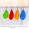 Kitchen Accessories 4Pcs/lot Silicone Egg Poacher Boiler Mould Cups with Stand Designs High Temperature Resistance Home Gadgets