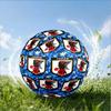 Japan Football Association Emblem Size 5 Soccer Ball,Indoor/Outdoor Suitable for Training Matches Tournaments Practice Games Perfect Gift for Fan