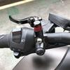 Bouchon de vis pour trou de rétroviseur en aluminium M10 pour moto, adapté aux accessoires de moto Yamaha MT10 MT25 FZ09 FZ07 MT07 MT09
