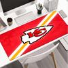 Kansas City Chiefs Logo Mouse pad Mouse pad, Gaming Mouse Pad, keyboard pad, Desk Decor for computer notebook Fan Gift Birthday Gift