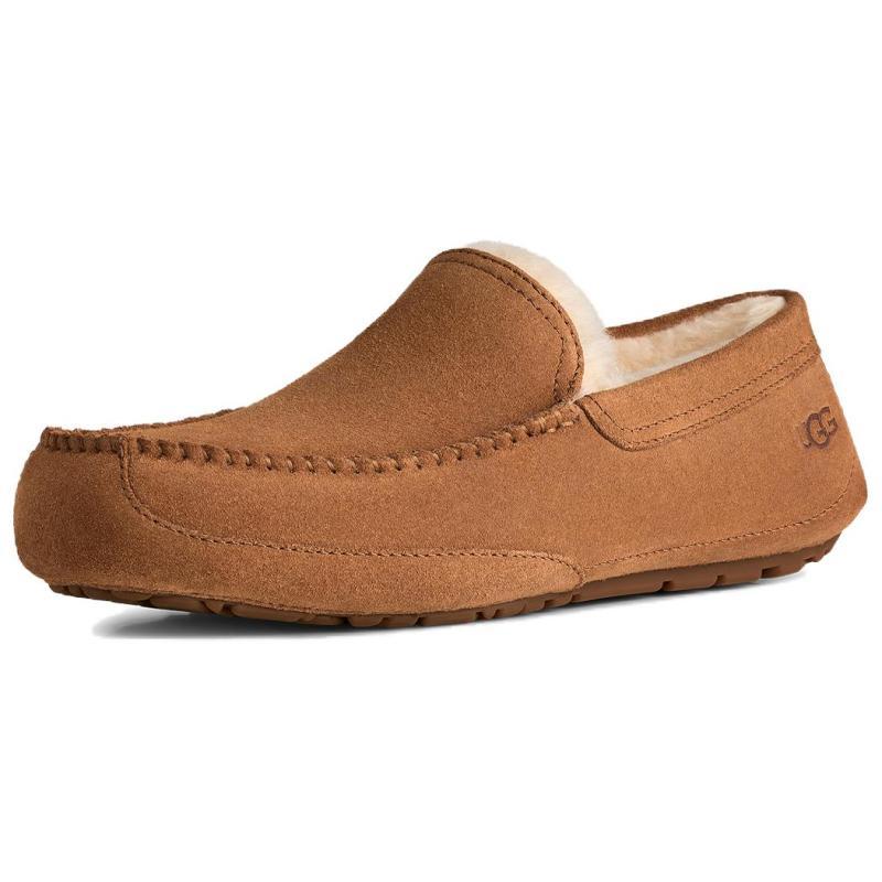 UGG Gommino Loafers Men s Chestnut Sneakers 1174583-CHE 42