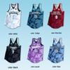 Men's Custom American Style Basketball Jersey Set
