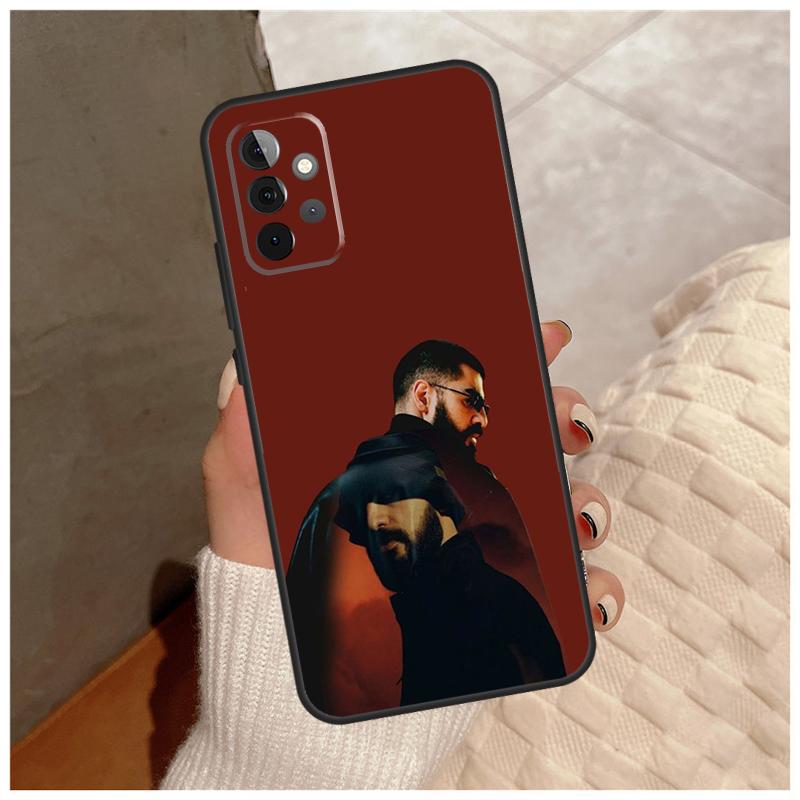 MiyaGi Andy Panda For Samsung Galaxy A14 A34 A54 A06 A16 A26 A36 A56 A12 A32 A52 A13 A33 A53 A15 A35 A55 Case