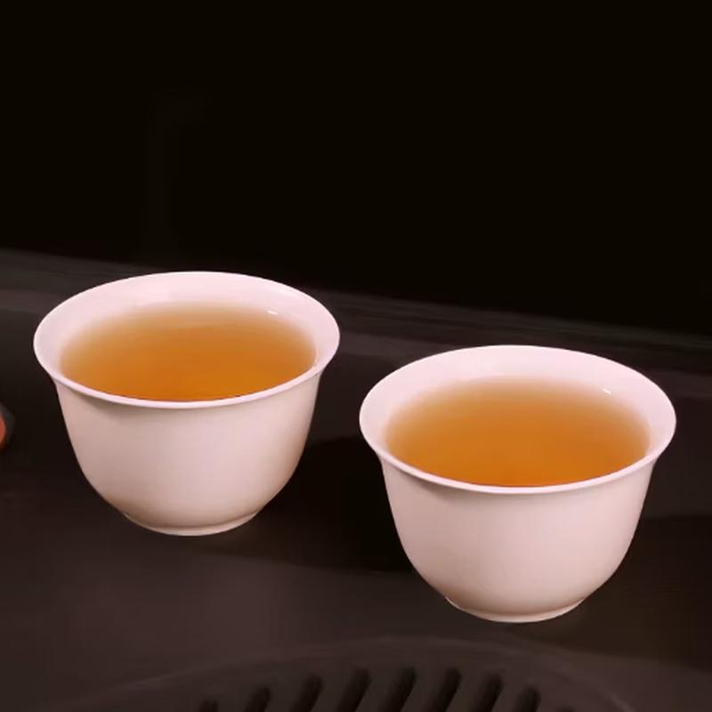 Star Rudder Disposable Rice Husk Tea Cups