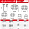 Matsuzaki High-Speed Steel Mini Circular Saw Blades for Drills