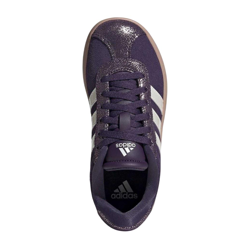 Adidas Childrens/Kids VL Court 3.0 Leather Trainers