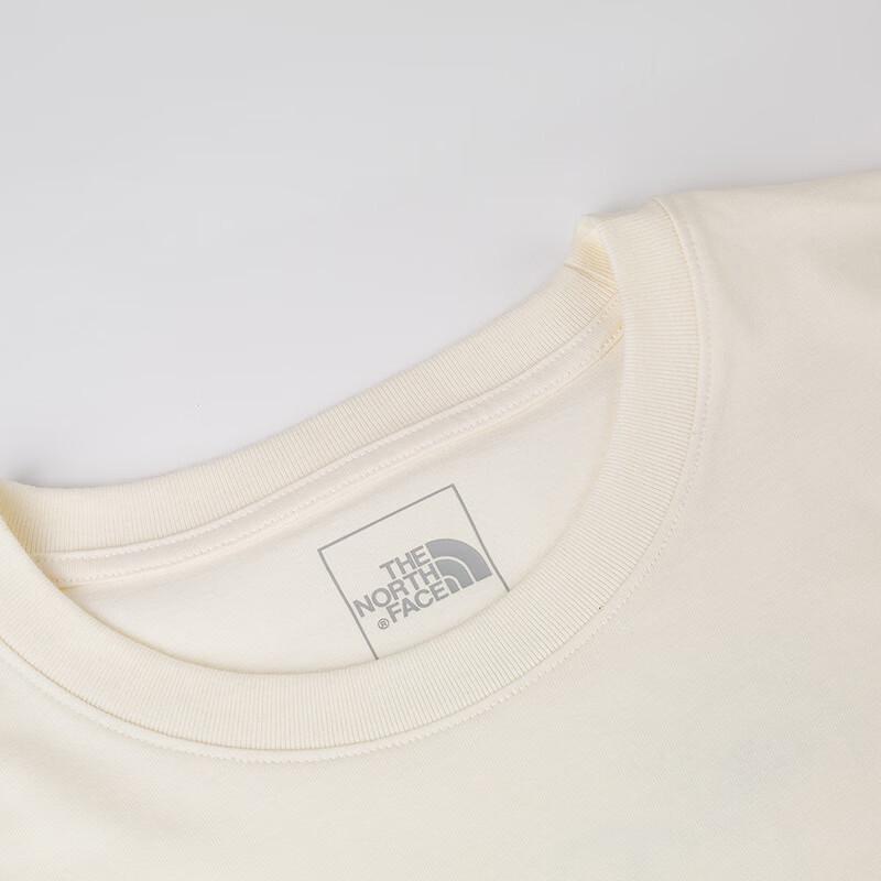 The North Face Unisex Printed Breathable Outdoor Short-Sleeve T-Shirt 8GVG