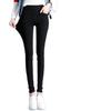 Damen Skinny Bleistifthose - Frühling/Herbst, 4 Taschen, vorne & hinten