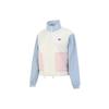 PUMA Jackets Women's Ecru Stand Collar Moderate Workwear 532726-73