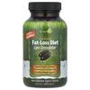 Forskolin, Dieta para Perda de Gordura, 60 Cápsulas Softgel Líquidas