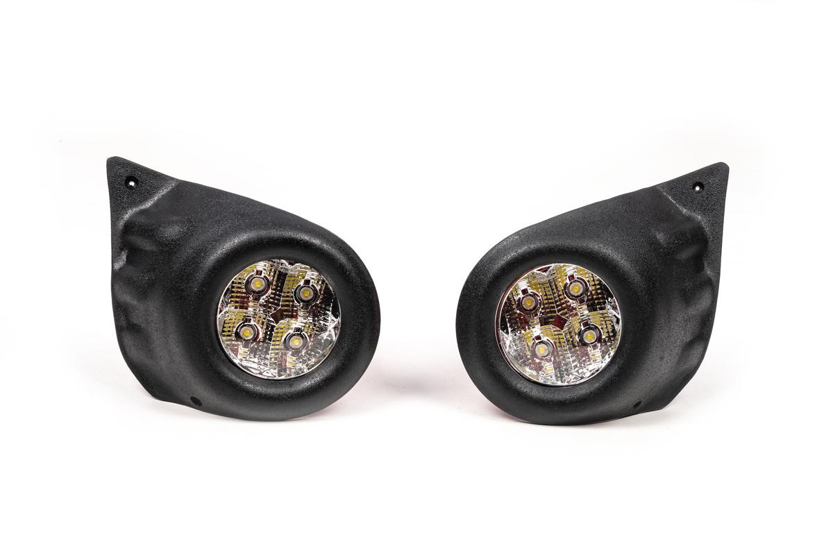 

Противотуманки LED (2 шт) для Ford Transit 2014- гг