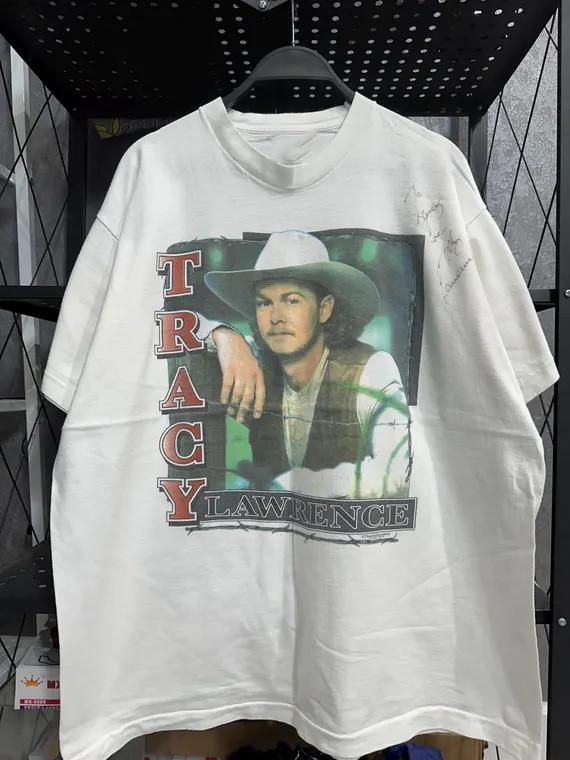 

Vintage Tracy Lawrence Concert Short S to 5XL SE104 FREE SHIPPING Unisex T-Shirt L