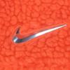 Nike Sportswear Big Swoosh Reversible Sherpa Jacket Wheat White DQ5366-817