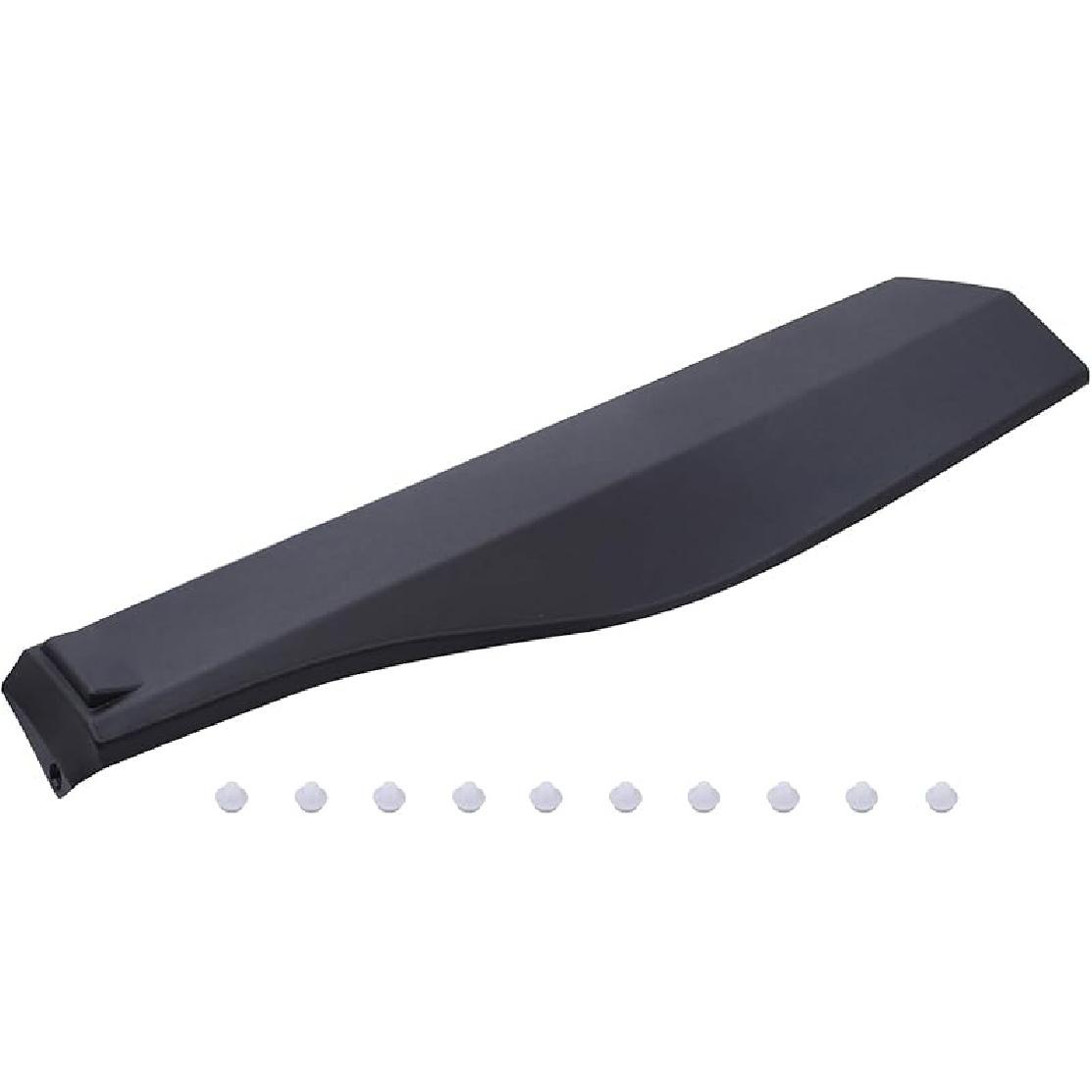 ApplianPar Нижняя накладка-молдинг двери задней правой стороны для Toyota RAV4 -2024 Rear Left Side