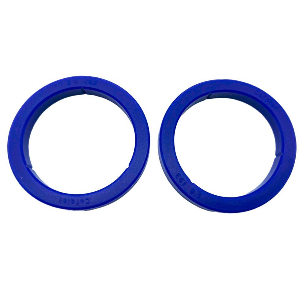 Precision Fit Silicon Seals For Use With All Modern Replica Coffee Makers Featuring An Eight Millimeter Opening