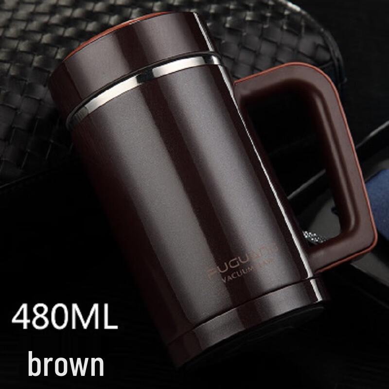 Fuguang Tragbare Vakuumisolierte Tasse aus Edelstahl