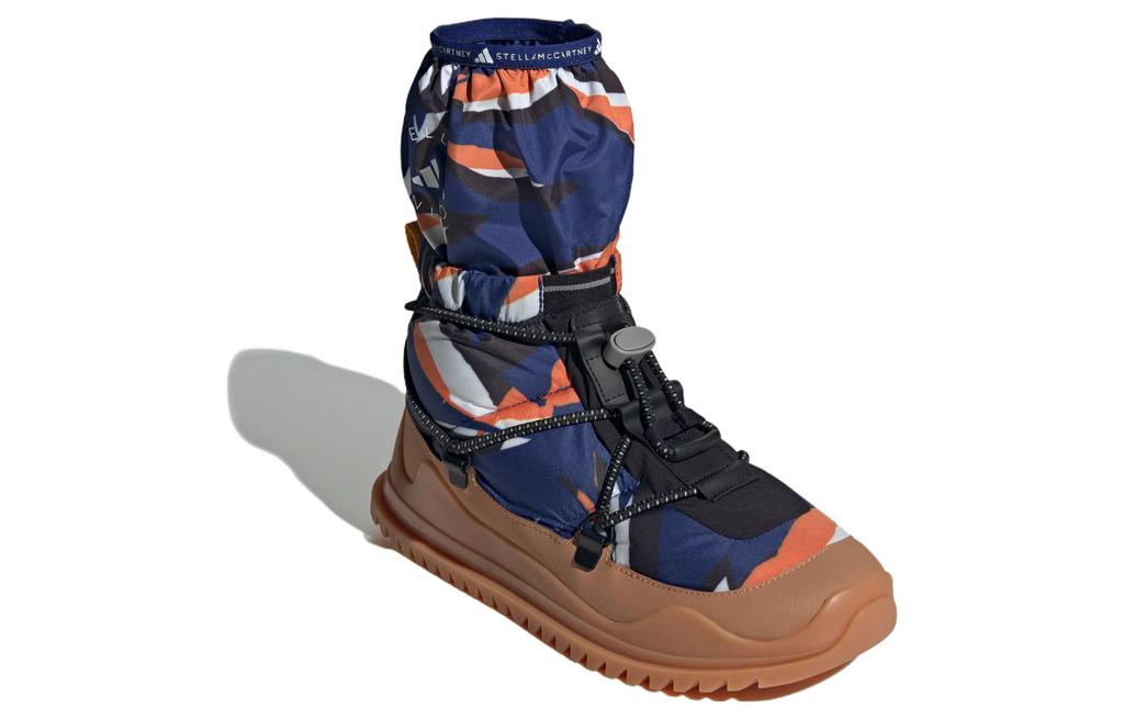 Adidas By Stella McCartney Winter Boots 'Blue' Women's ID9610