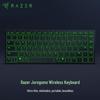 Razer Choro Golden Spider Multi-Mode Low-Profile Compact Keyboard