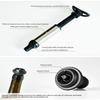 Vacuum Pump Preserver Wine Saver Set Vacuum Wine Stoppers For White / Beer Wine Zinc Alloy Keep Wine Fresh