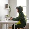 Pigiama Onesie Kigurumi Costume Travestimento Dinosauro XXL: 185 - 195Cm