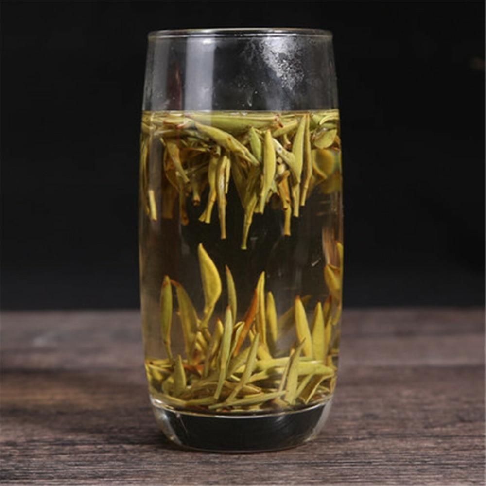 Bai Hao Yin Zhen Loose Leaf White Tea Silver Needle Organic