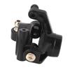 RC Car Front Wheel Seat Right Metal Plastic Easy Installation 1440162974 for WLtoys 144016 144018