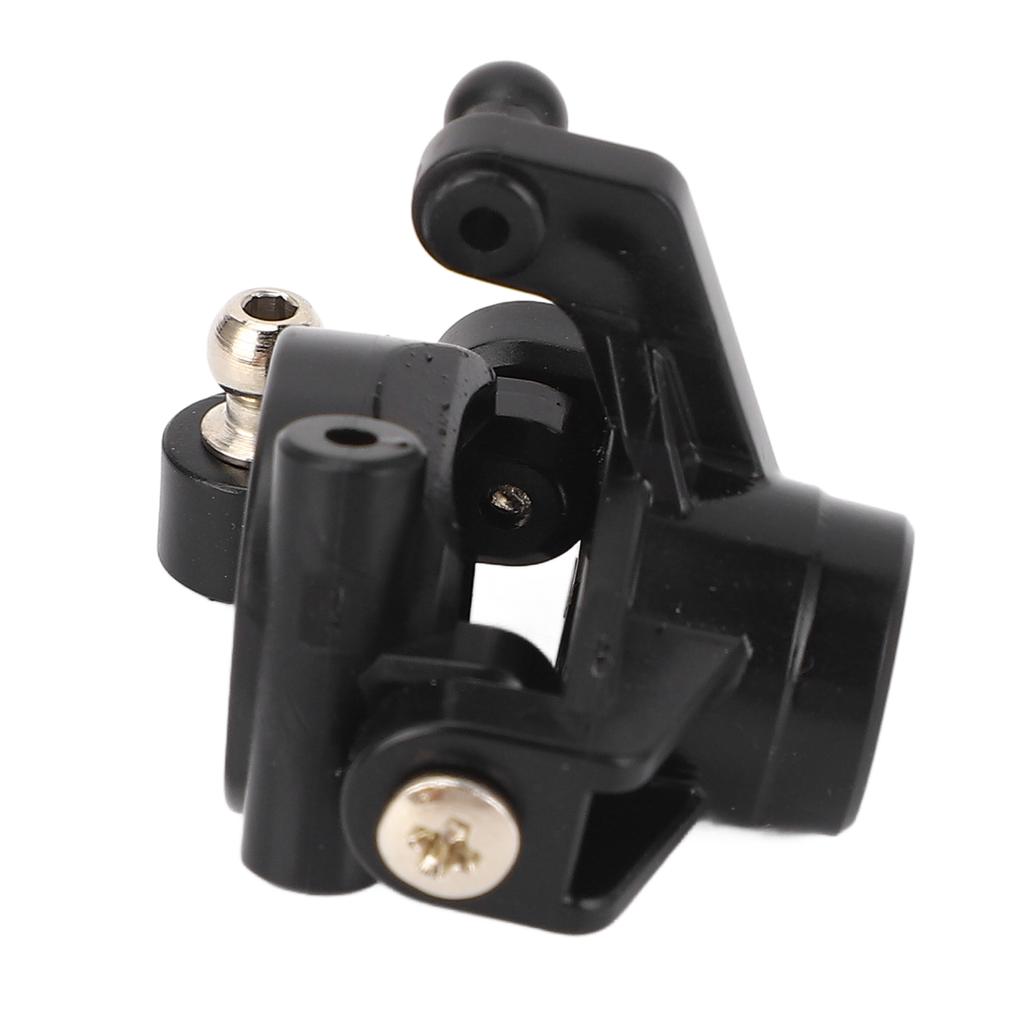 RC Car Front Wheel Seat Right Metal Plastic Easy Installation 1440162974 for WLtoys 144016 144018