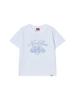 NYXX Blooming Heart Tee White