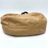 Celine Bag Filling Hand Bag Leather Beige