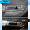 Left Master Window Switch Trim Bezel for Toyota Yaris 2012-2015 74232-52580-C0