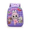 Cute Cartoon Boys and Girls Backpack Kindergarten Bag Outdoor Hard Shell Small Bag